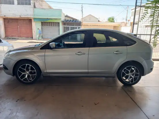 FORD-FOCUS-2.0 GLX 16V FLEX 4P MANUAL FORD-FOCUS-2013