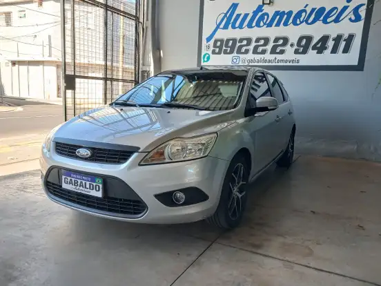FORD-FOCUS-2.0 GLX 16V FLEX 4P MANUAL FORD-FOCUS-2013