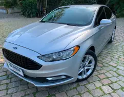 FORD FUSION 2.0 SEL 16V GASOLINA 4P AUTOMÁTICO FORD FUSION 2.0 SEL 16V GASOLINA 4P AUTOMÁTICO