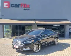 FORD FUSION 2.0 TITANIUM AWD 16V GASOLINA 4P AUTOMÁTICO FORD FUSION 2.0 TITANIUM AWD 16V GASOLINA 4P AUTOMÁTICO