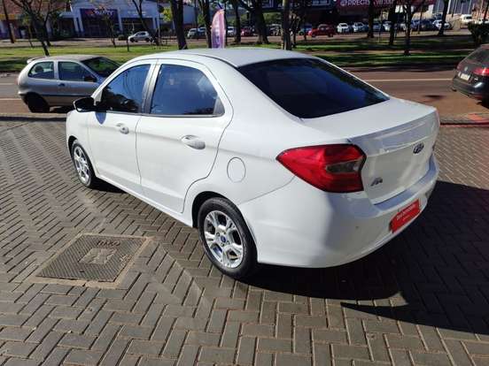 FORD-KA +-2015