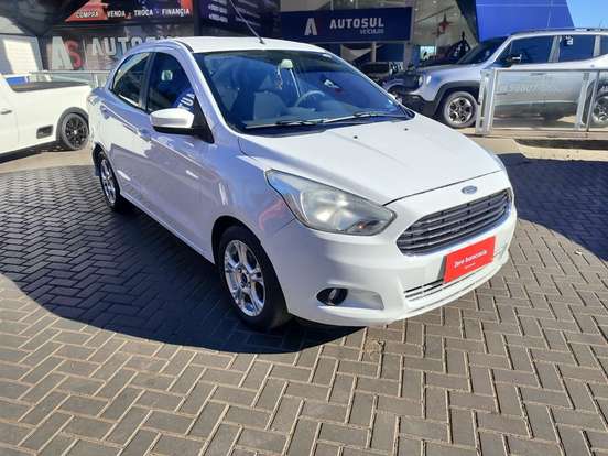 FORD-KA +-2015