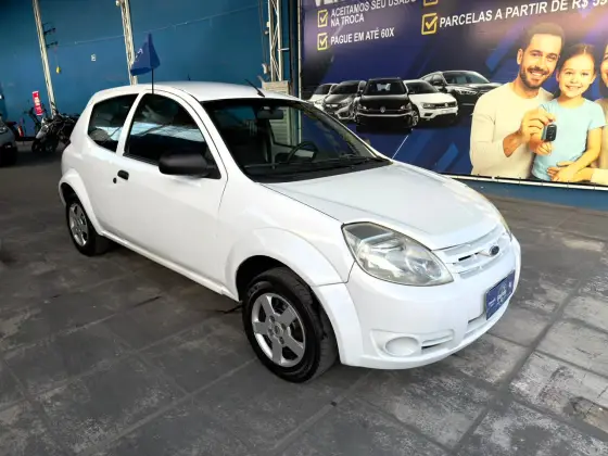 FORD KA 1.0 MPI 8V FLEX 2P MANUAL
