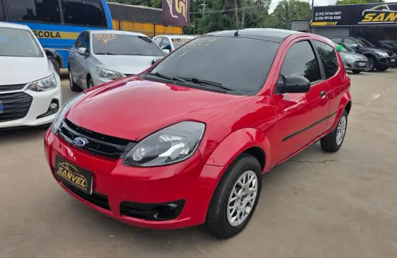FORD KA 1.0 MPI TECNO 8V FLEX 2P MANUAL FORD KA 1.0 MPI TECNO 8V FLEX 2P MANUAL
