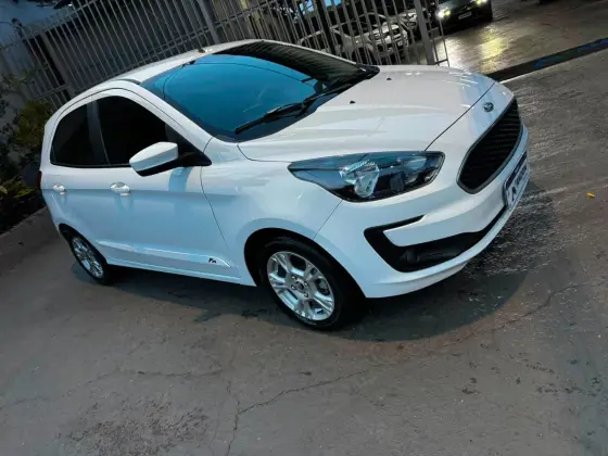 FORD KA 1.0 TI-VCT FLEX SE MANUAL