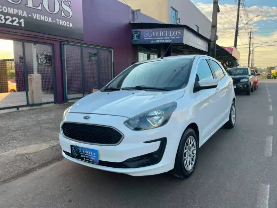 FORD-KA-2018