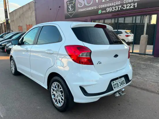 FORD-KA-1.0 TI-VCT FLEX SE MANUAL FORD-KA-2018
