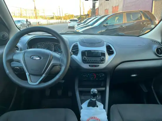 FORD-KA-2018