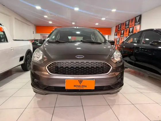 FORD KA 1.0 TI-VCT FLEX SE MANUAL