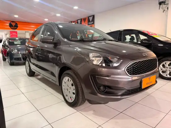 FORD-KA-2019