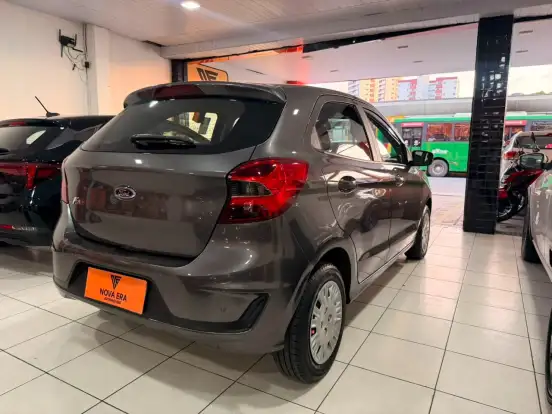 FORD-KA-2019