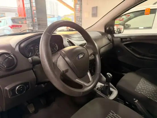 FORD-KA-1.0 TI-VCT FLEX SE MANUAL FORD-KA-2019