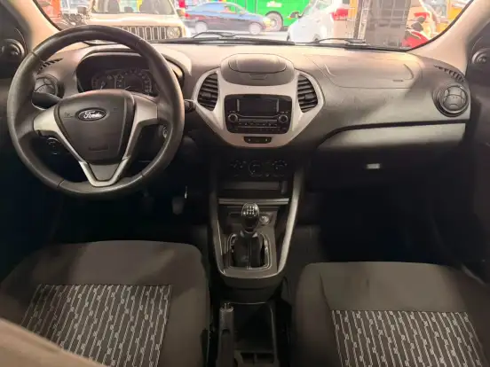 FORD-KA-2019