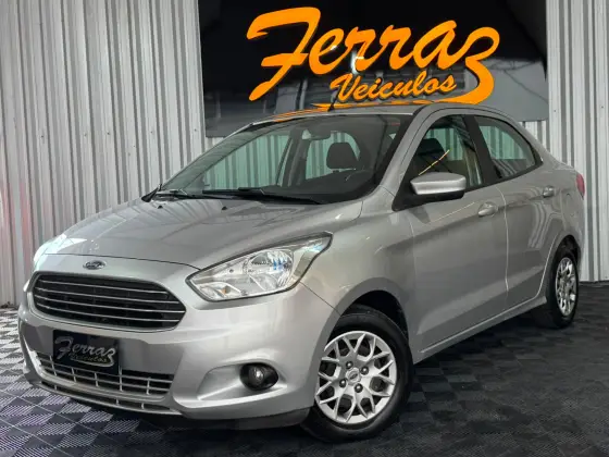 FORD KA 1.0 TI-VCT FLEX SE MANUAL