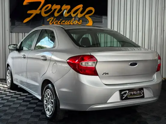 FORD-KA-1.0 TI-VCT FLEX SE MANUAL FORD-KA-2017