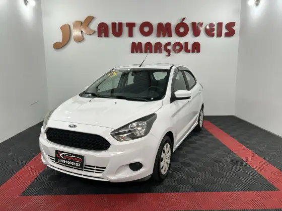 FORD KA 1.0 TI-VCT FLEX SE MANUAL