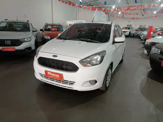 FORD KA 1.0 TI-VCT FLEX SE MANUAL