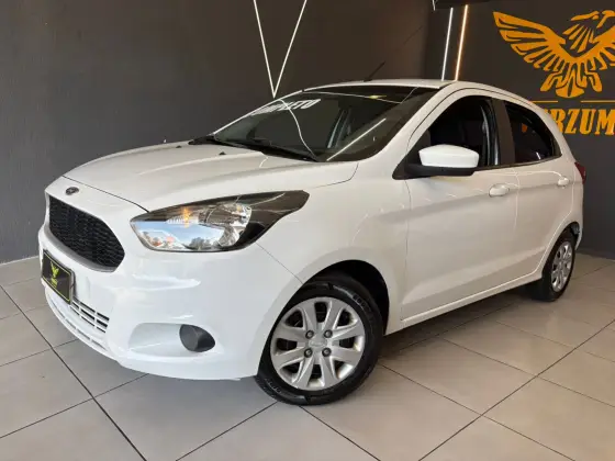 FORD KA 1.0 TI-VCT FLEX SE MANUAL