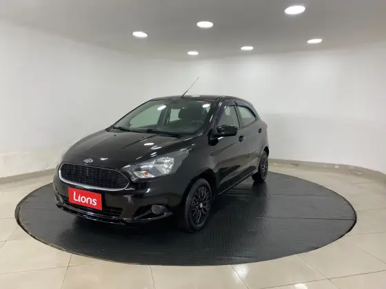 FORD KA 1.0 TI-VCT FLEX SE MANUAL