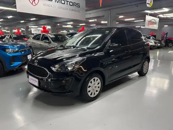 FORD KA 1.0 TI-VCT FLEX SE MANUAL