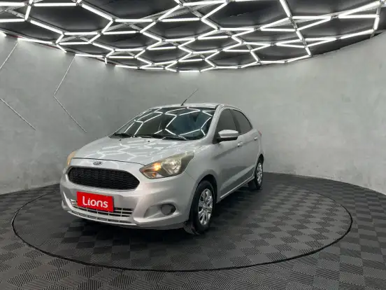 FORD-KA-1.0 TI-VCT FLEX SE PLUS MANUAL FORD-KA-2015