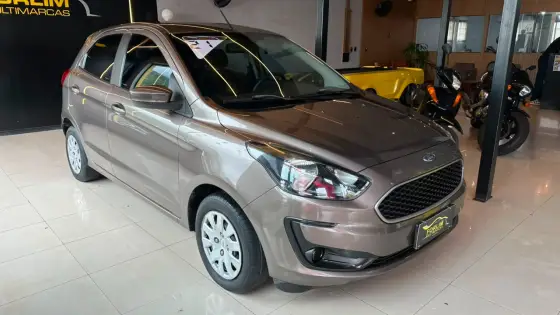 FORD KA 1.0 TI-VCT FLEX SE PLUS MANUAL