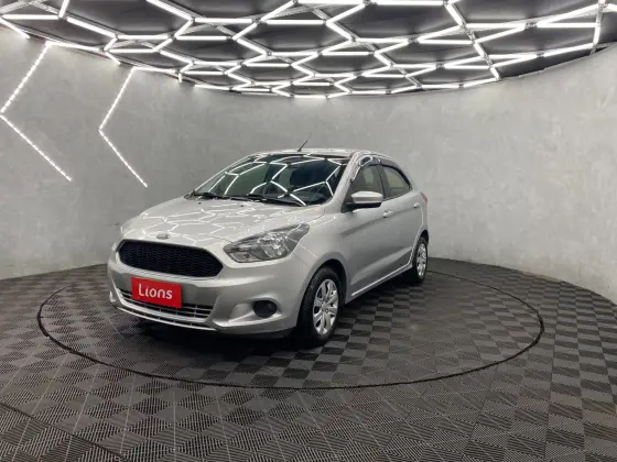 FORD KA 1.0 TI-VCT FLEX SE PLUS MANUAL