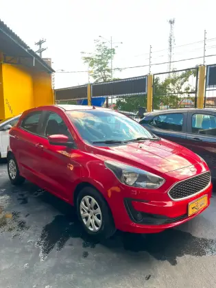 FORD KA 1.0 TI-VCT FLEX SE PLUS MANUAL