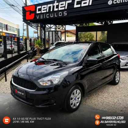 FORD KA 1.0 TI-VCT FLEX SE PLUS MANUAL