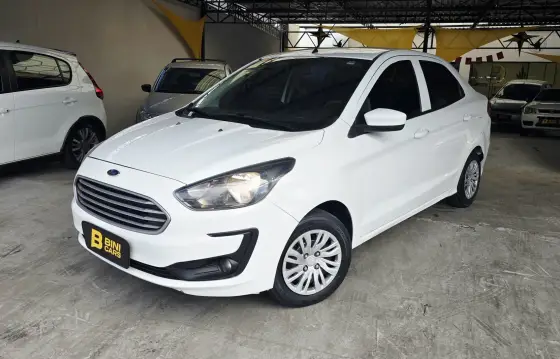 FORD KA 1.0 TI-VCT FLEX SE PLUS SEDAN MANUAL