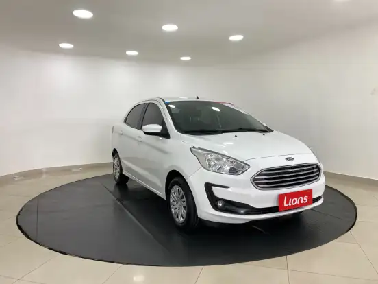 FORD-KA-1.0 TI-VCT FLEX SE SEDAN MANUAL FORD-KA-2019