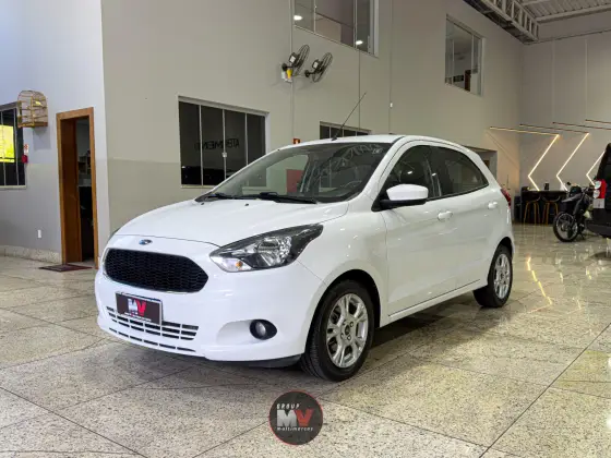 FORD KA 1.0 TI-VCT FLEX SEL MANUAL