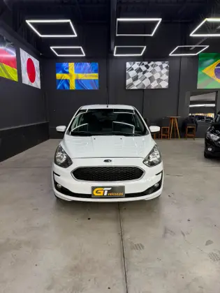 FORD KA 1.5 TI-VCT FLEX SE AUTOMÁTICO