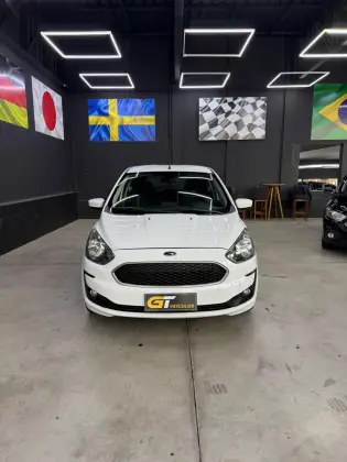 FORD KA 1.5 TI-VCT FLEX SE AUTOMÁTICO