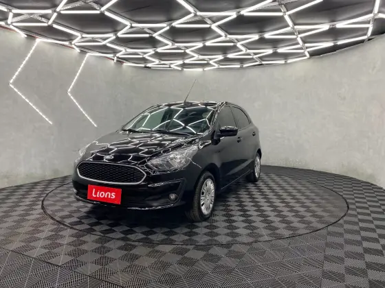 FORD KA 1.5 TI-VCT FLEX SE PLUS AUTOMÁTICO