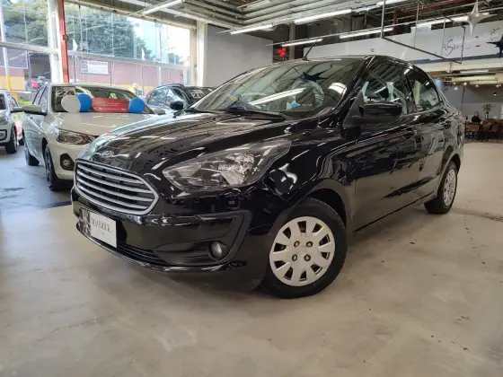 FORD KA 1.5 TI-VCT FLEX SE PLUS SEDAN MANUAL