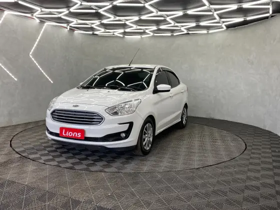 FORD KA 1.5 TI-VCT FLEX SE SEDAN MANUAL