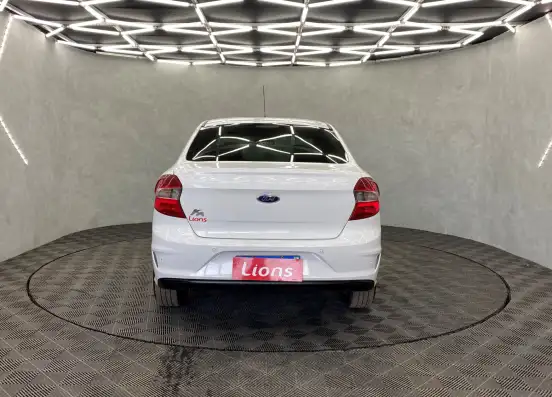 FORD-KA-2019