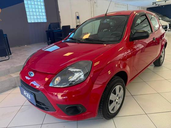 FORD KA 1.0 MPI 8V FLEX 2P MANUAL