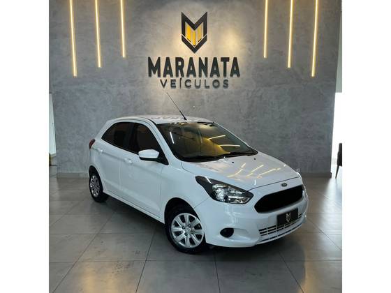 FORD KA 1.0 TI-VCT FLEX SE MANUAL