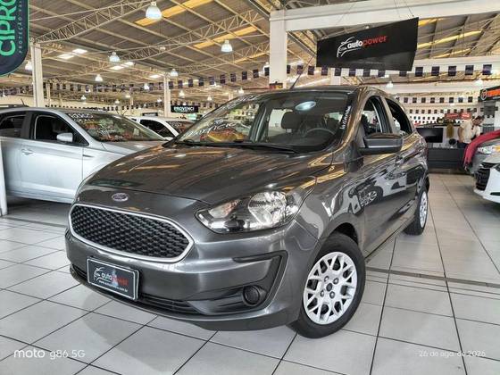 FORD KA 1.0 TI-VCT FLEX SE MANUAL