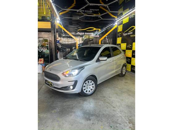 FORD KA 1.0 TI-VCT FLEX SE MANUAL