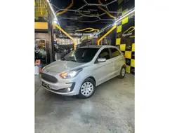 FORD KA 1.0 TI-VCT FLEX SE MANUAL FORD KA 1.0 TI-VCT FLEX SE MANUAL
