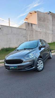 FORD-KA-2019