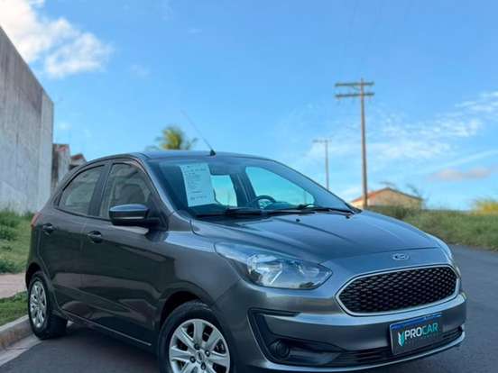 FORD-KA-1.0 TI-VCT FLEX SE MANUAL FORD-KA-2019