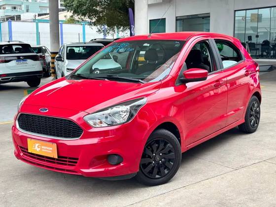 FORD KA 1.0 TI-VCT FLEX SE PLUS MANUAL