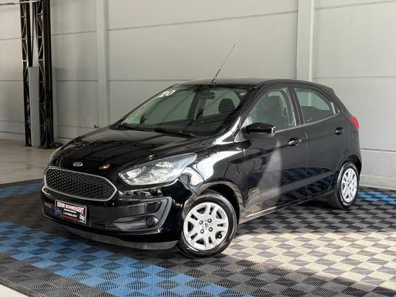 FORD KA 1.0 TI-VCT FLEX SE PLUS MANUAL