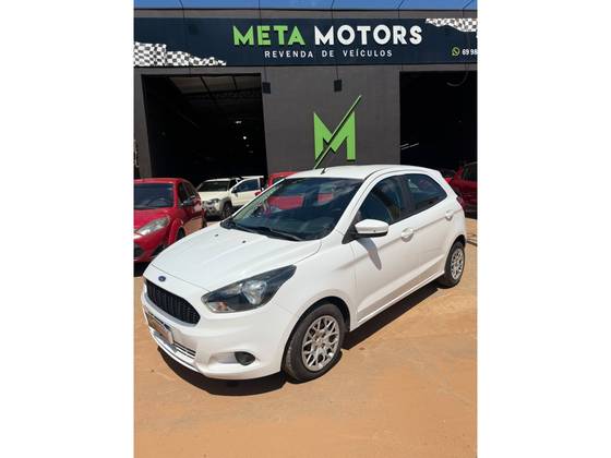 FORD KA 1.0 TI-VCT FLEX SE PLUS MANUAL