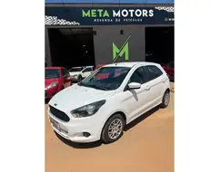 FORD KA 1.0 TI-VCT FLEX SE PLUS MANUAL FORD KA 1.0 TI-VCT FLEX SE PLUS MANUAL