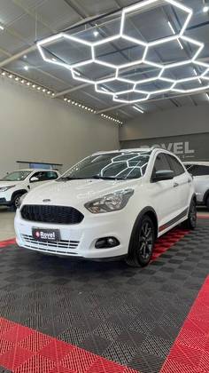 FORD KA 1.5 SIGMA FLEX SE TRAIL MANUAL